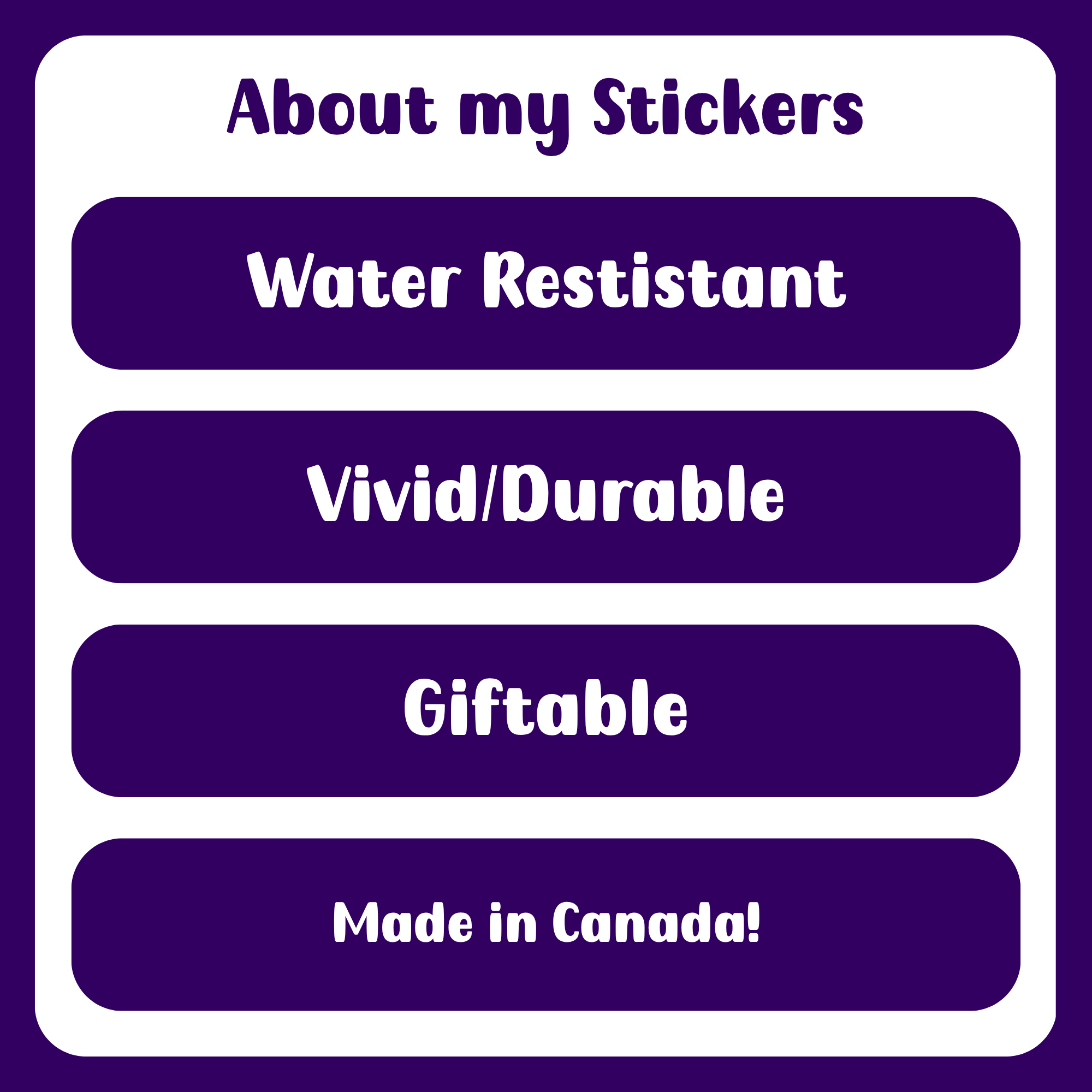 Anxietea Sticker