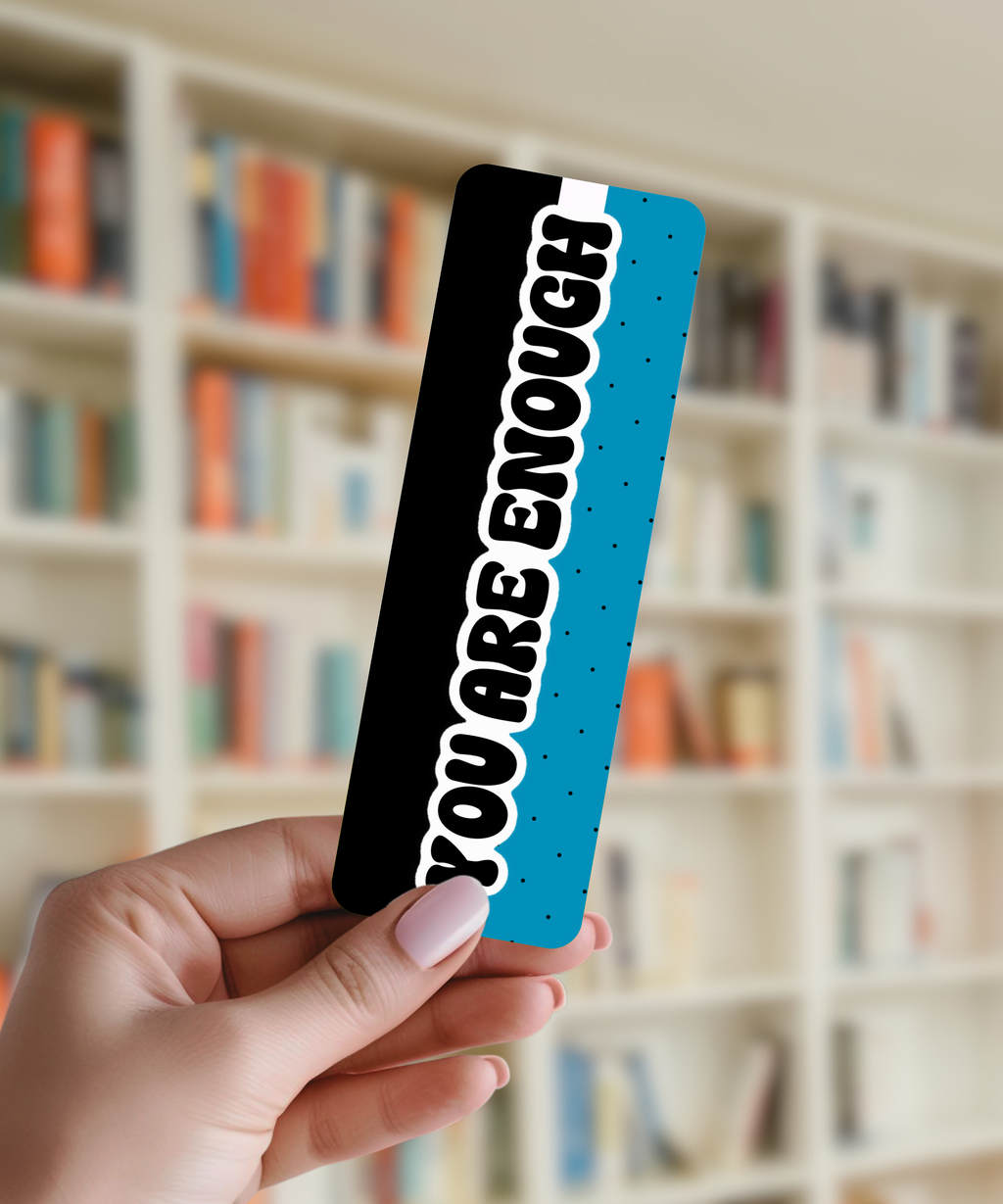 You are Enough Bookmark