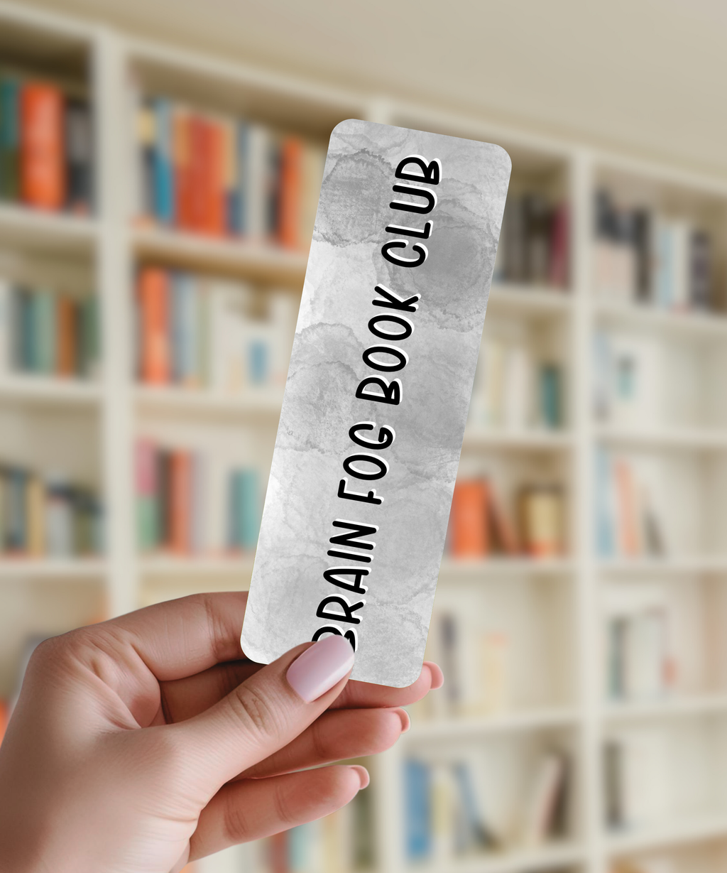 Brain Fog Book Club